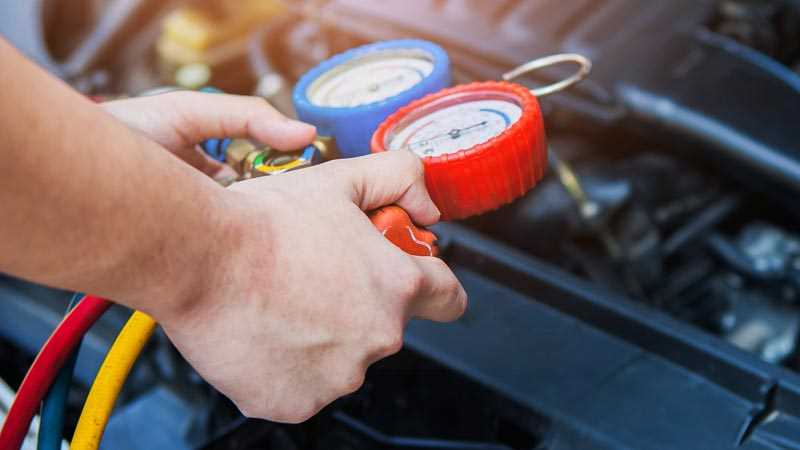 Air Conditioner System Servicing & Repairs