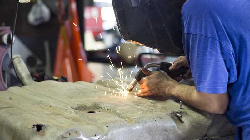 Fuel Tank Repairs & Cleaning