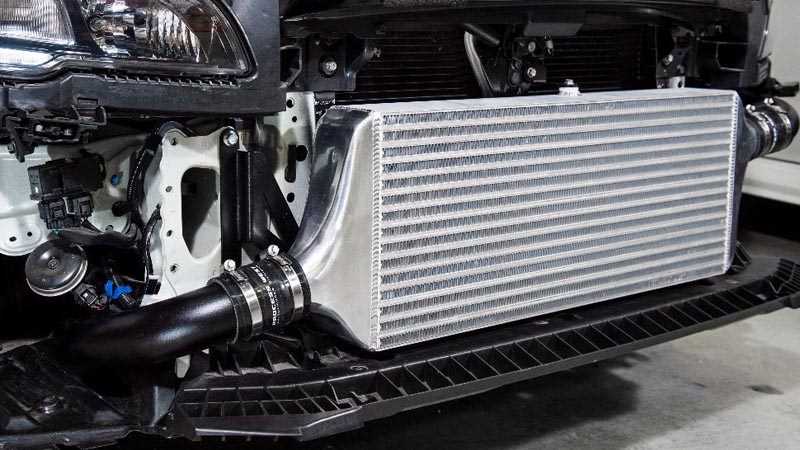 Charge Air Cooler & Intercooler Repairs